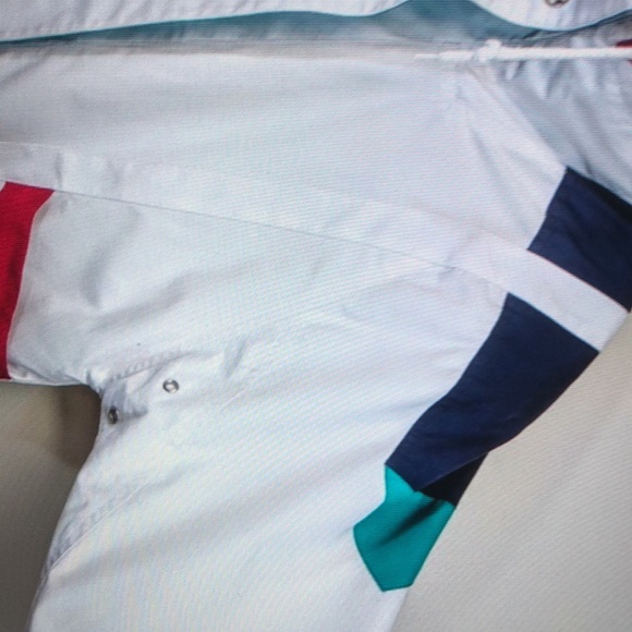 Vintage 80S windbreaker - Picture 5 of 5